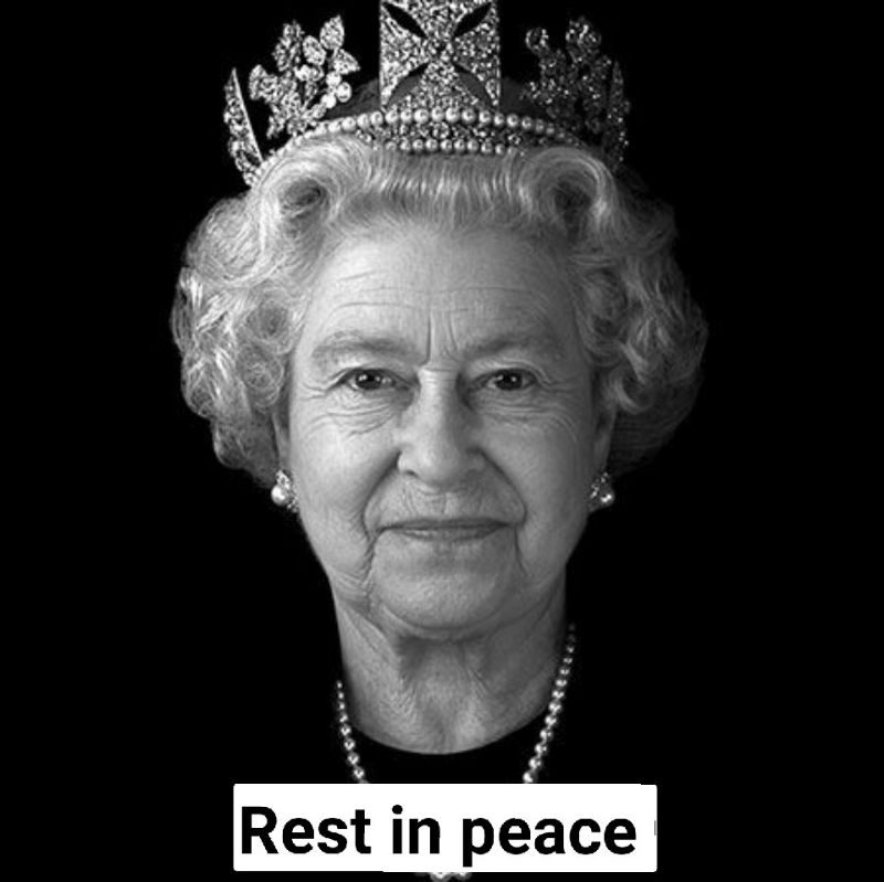 NcTzen_rare's tweet photo. Rest in peace #QueenElizabeth ♡ https://t.co/Xad2Xjpb4k