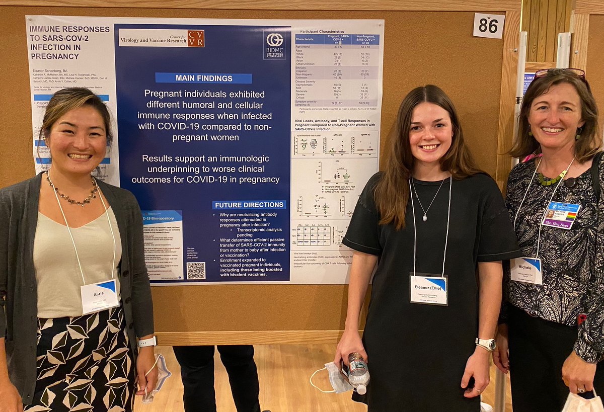 BIDMC_ObGyn's tweet photo. It was incredible to see some of the research in OBGYN highlighted at @BIDMChealth's 2022 Research Retreat today! #inSPIREdATBIDMC https://t.co/q99xFgQSmV