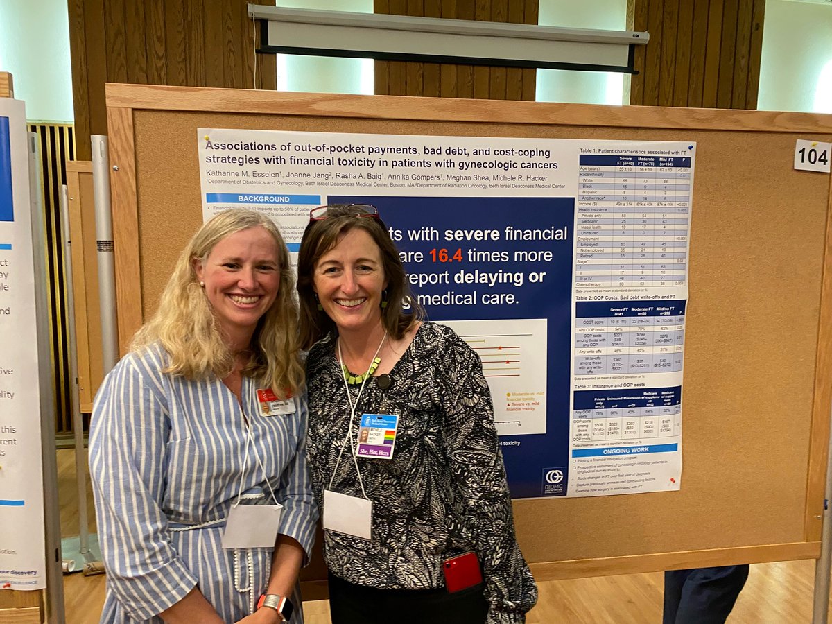 BIDMC_ObGyn's tweet photo. It was incredible to see some of the research in OBGYN highlighted at @BIDMChealth's 2022 Research Retreat today! #inSPIREdATBIDMC https://t.co/q99xFgQSmV