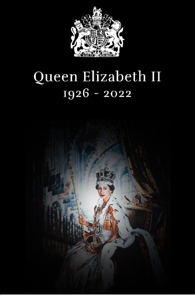 timnask80's tweet photo. The long dedication and career is unique. Especially in today's world, where short termism is more common as what comes to labour markets and in many causes also social relationships. R.I.P Her Majesty Queen Elizabeth II. Picture by @RoyalFamily https://t.co/X5RMVw94TR