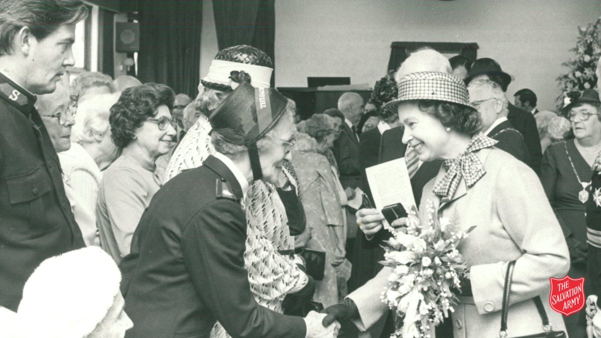 The Salvation Army tweet media