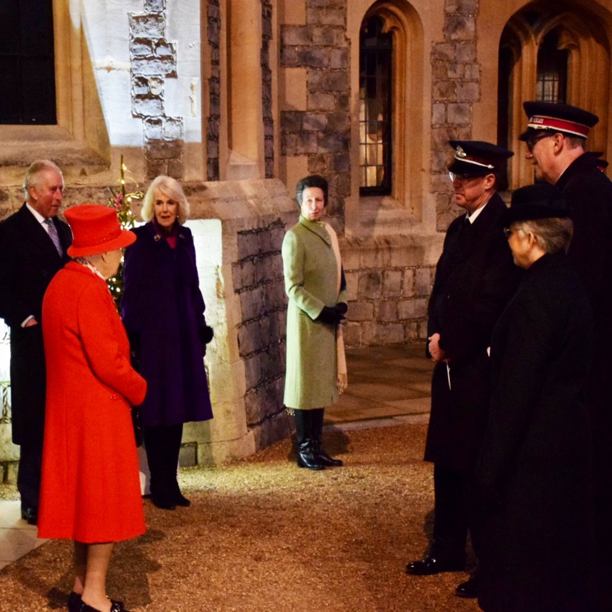 General Lyndon Buckingham tweet media