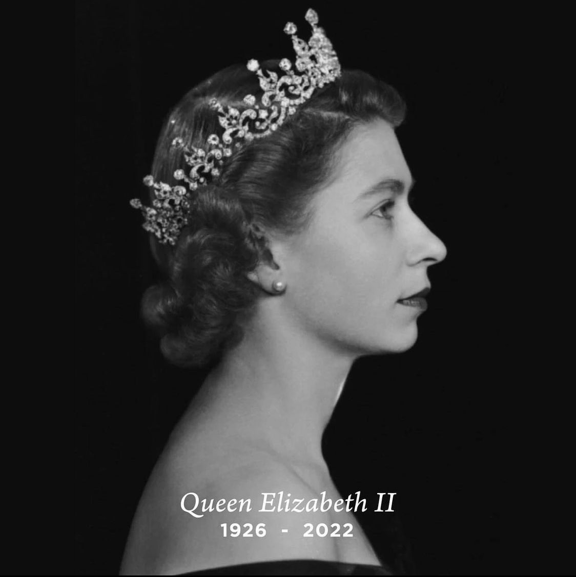 ElleBKlein's tweet photo. Rest in peace and thank you for your unwavering service till the end you carried on with serving your country, Elizabeth ll the Great https://t.co/XB8SNzLCPc