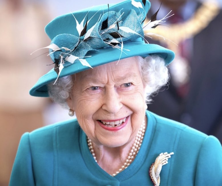 neets2341's tweet photo. An amazing lady and role model. Rest in Peace ❤️#QueenElizabeth https://t.co/tK06JeRE1u