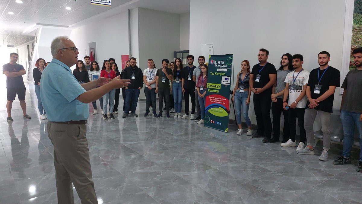 ÇOMÜ Eğitim Fakültesi tweet media