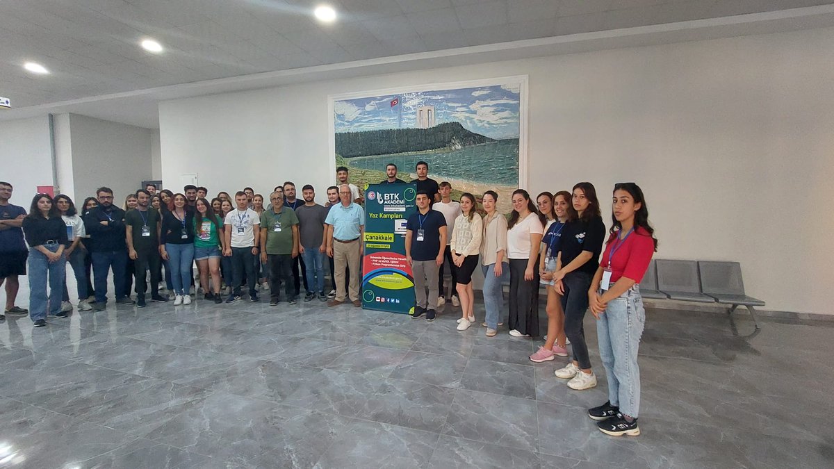 ÇOMÜ Eğitim Fakültesi tweet media