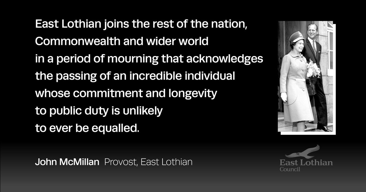 East Lothian Council - news and information tweet media