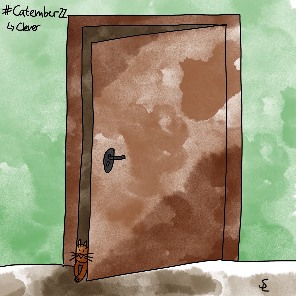 #Catember22