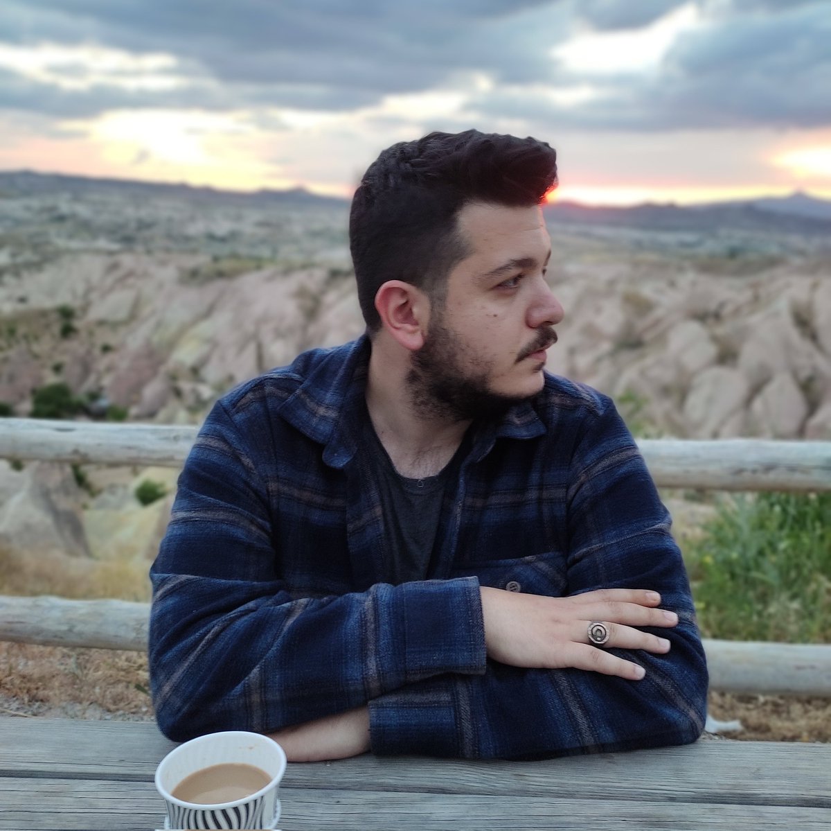 #YeniProfilResmi