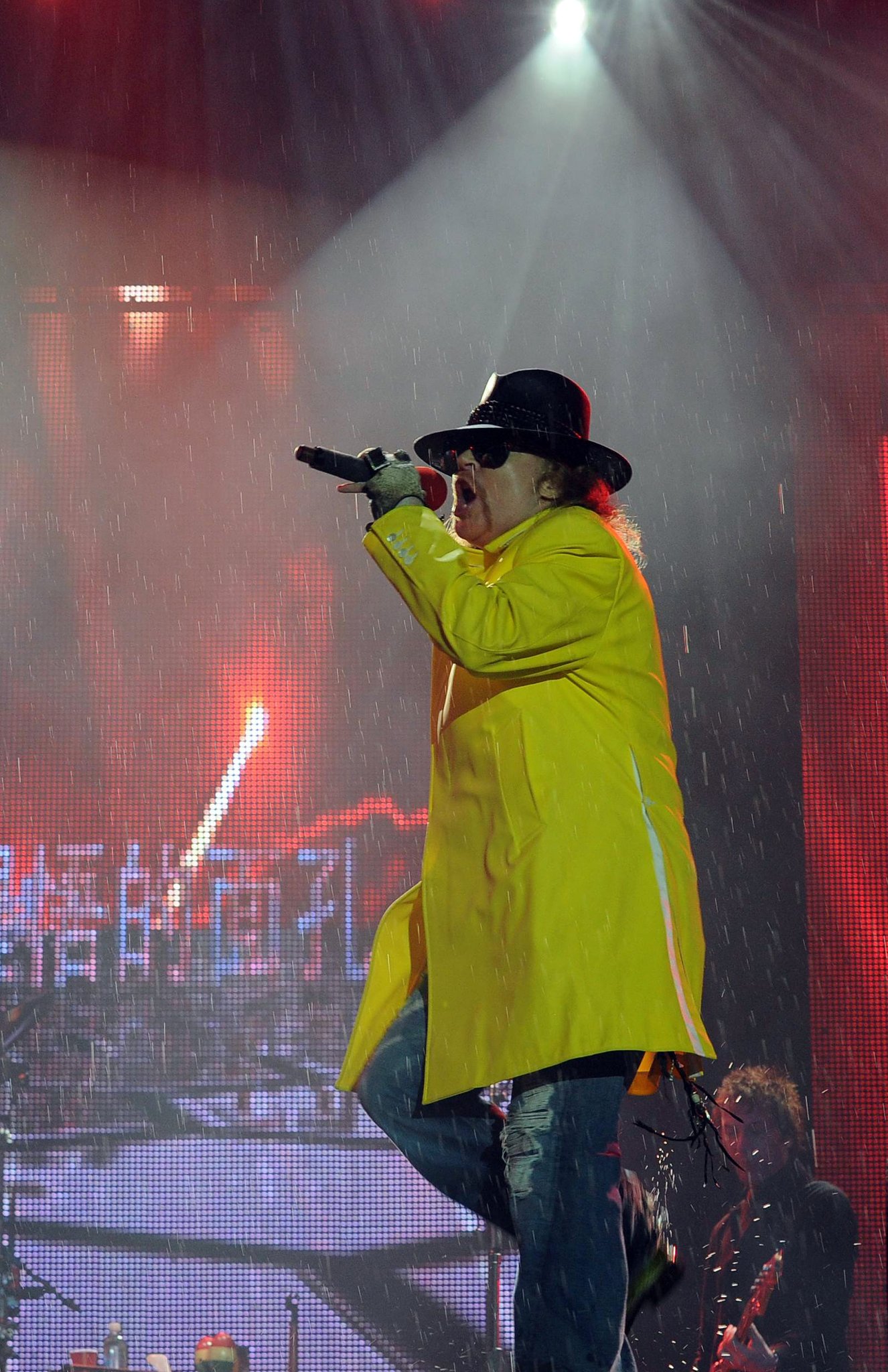 Appetite For Distortion on Twitter "Even if it doesn't rain, Axl