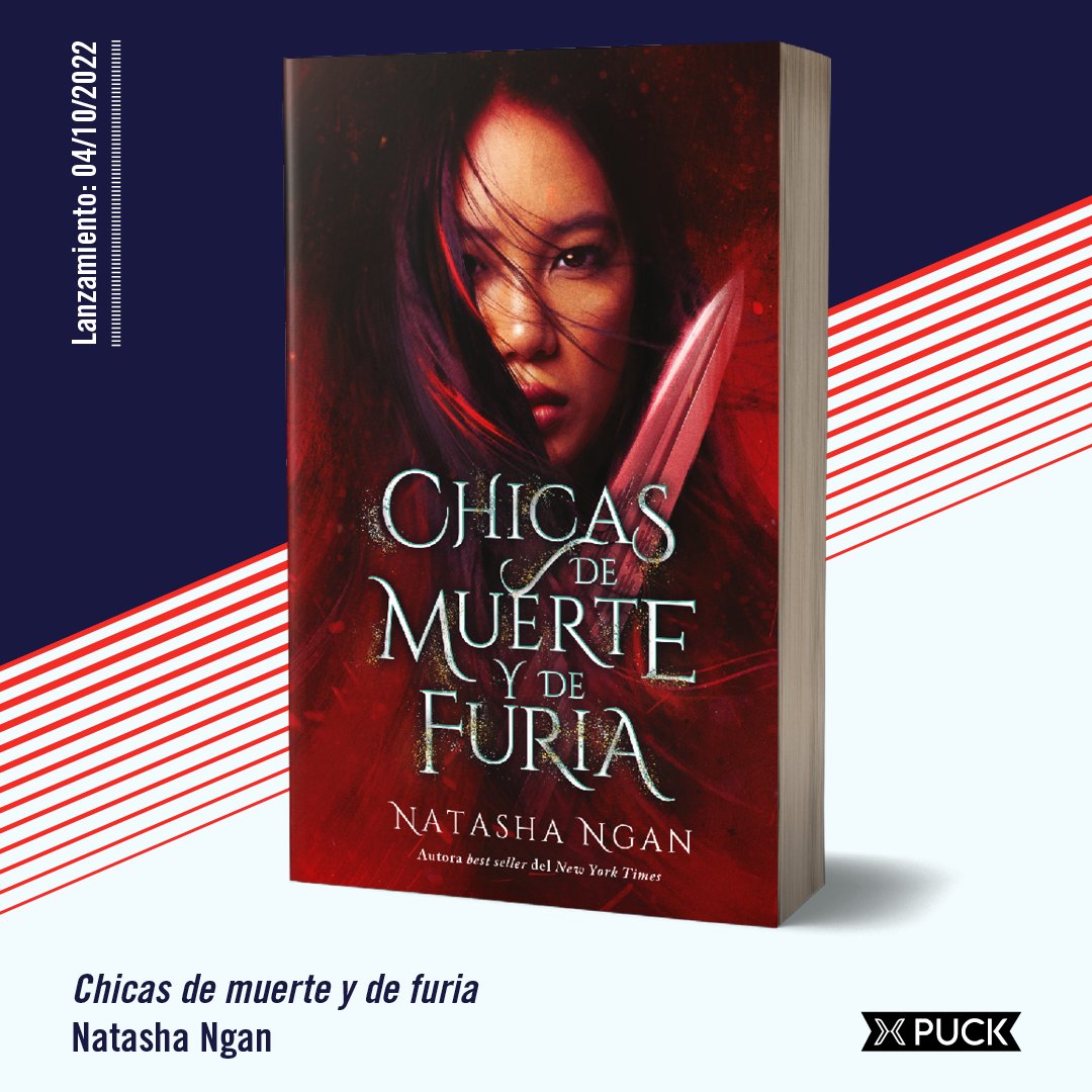 Puck_ed's tweet photo. #NovedadesPuck #RevelaciónDePortada #Octubre pt 1
Seguimos con las revelaciones de portada de la #PuckCon 😍 ¿Las estáis esperando con ansías?
#AcademiaDeProdigios de @brownbookworm 04/10
#ChicasDeMuerteYDeFuria de @girlinthelens 04/10
#Lakelore de @LaAnnaMarie 11/10 https://t.co/bFyyy3Rxrg