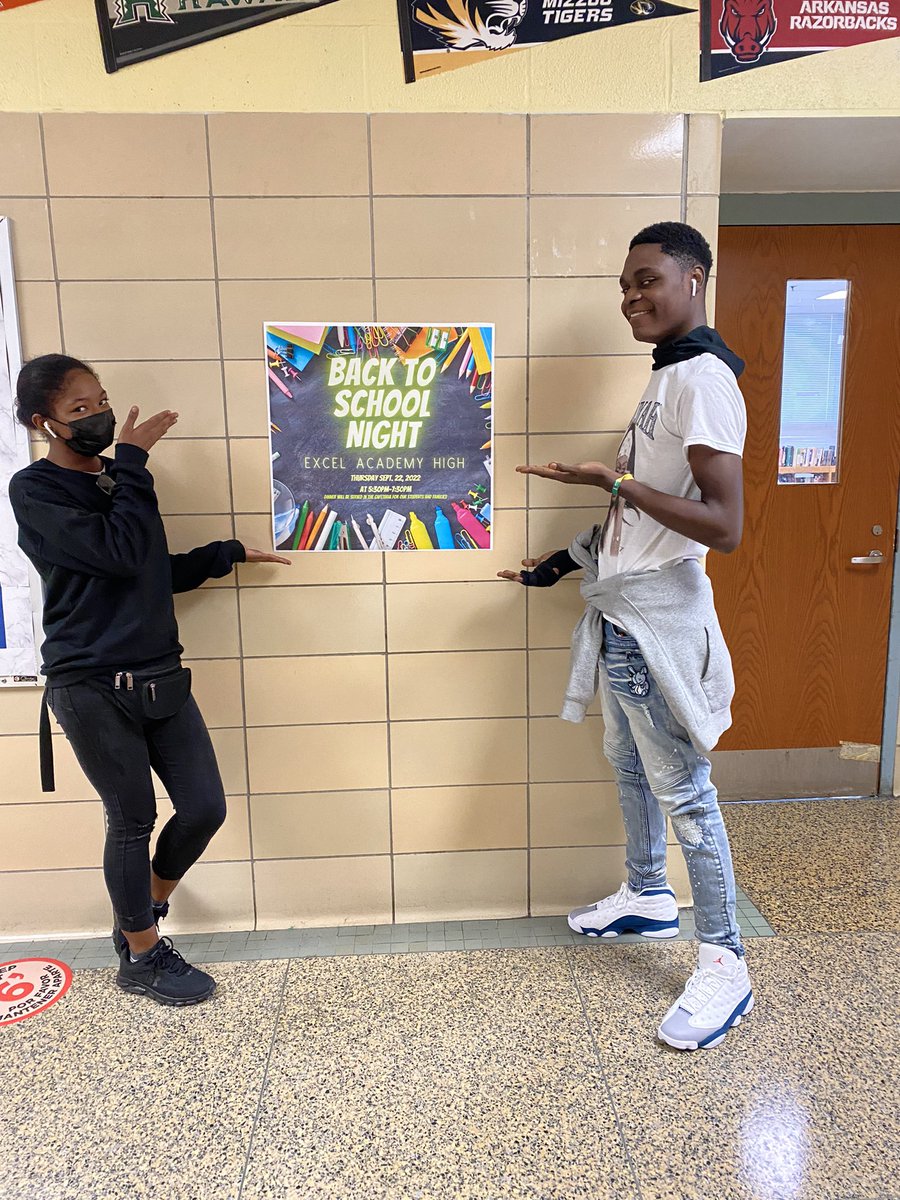 BeMore_AP's tweet photo. It’s Back to School Time @ExcelAcademyHS on September 22! We have a yummy food ordered and can’t wait to meet our families! @BaltCitySchools @JohnDavisBCPS @MWmsTruitt @SonjaSantelises @PrincipalEYoung https://t.co/2V42xw4CDM