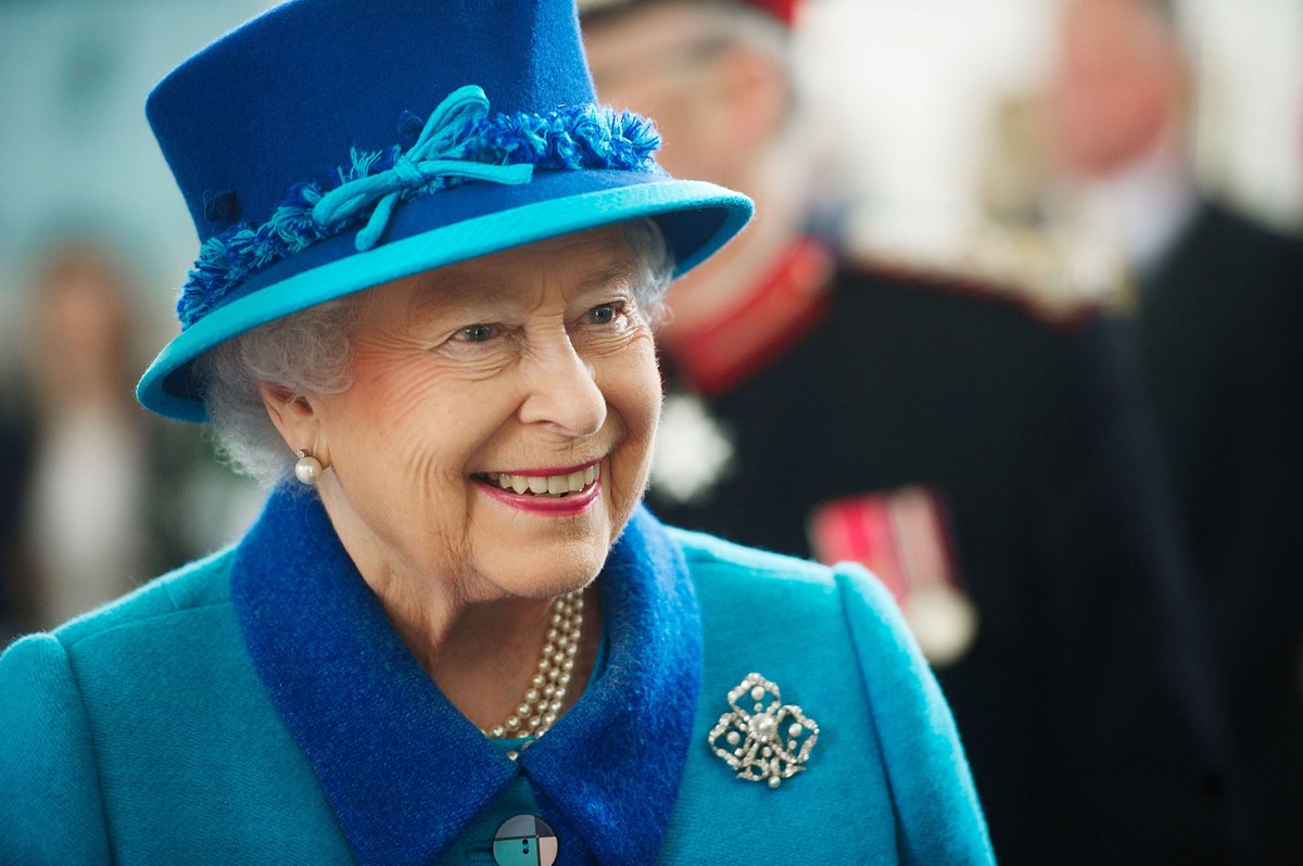 "We join the nation in grief and thank God for her long and distinguished reign."

Read the full statement from the President and Vice-President of the Methodist Conference on the Death of Her Majesty, Queen Elizabeth II.
fal.cn/3rIz9

Image credit Press Association