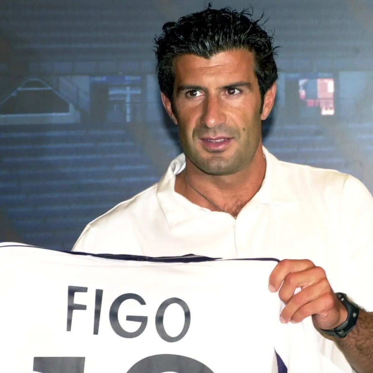 Happy 50th birthday to Luis Figo! A superb player    