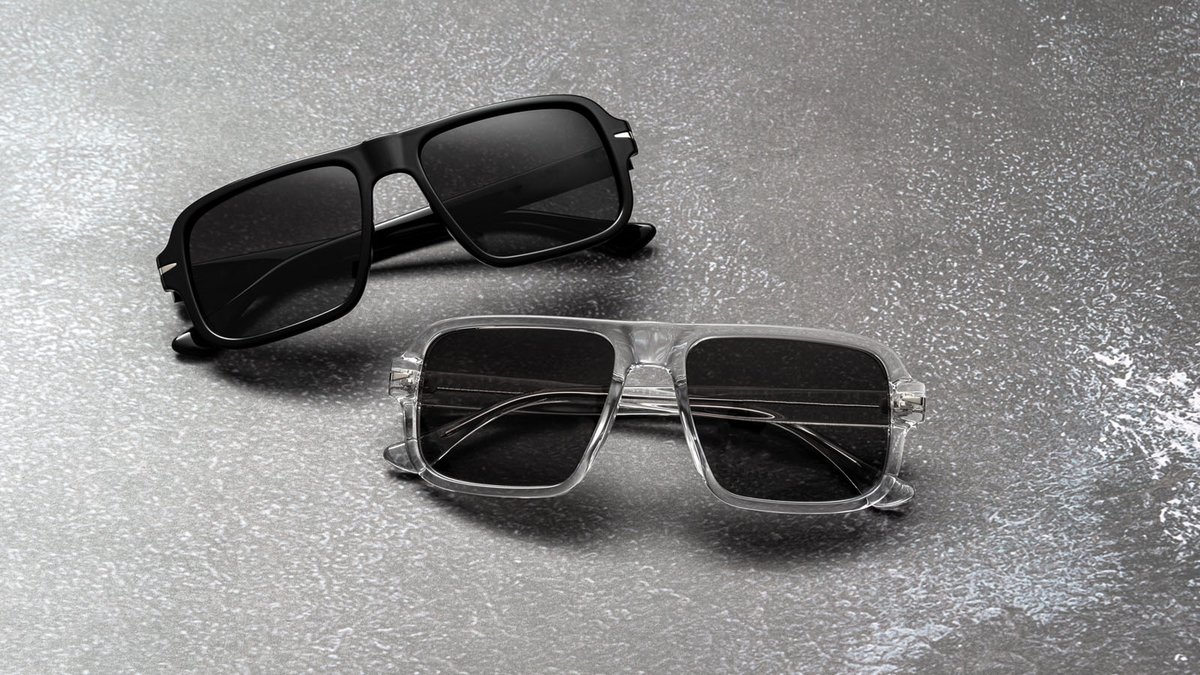 idealoptics's tweet photo. π β‘οΈ π Transition from summer to fall with ease.
πΈ #SunTrends ST233 in Black and Crystal. #idealoptics #indepedenteyewear https://t.co/ZEGKAvpibx