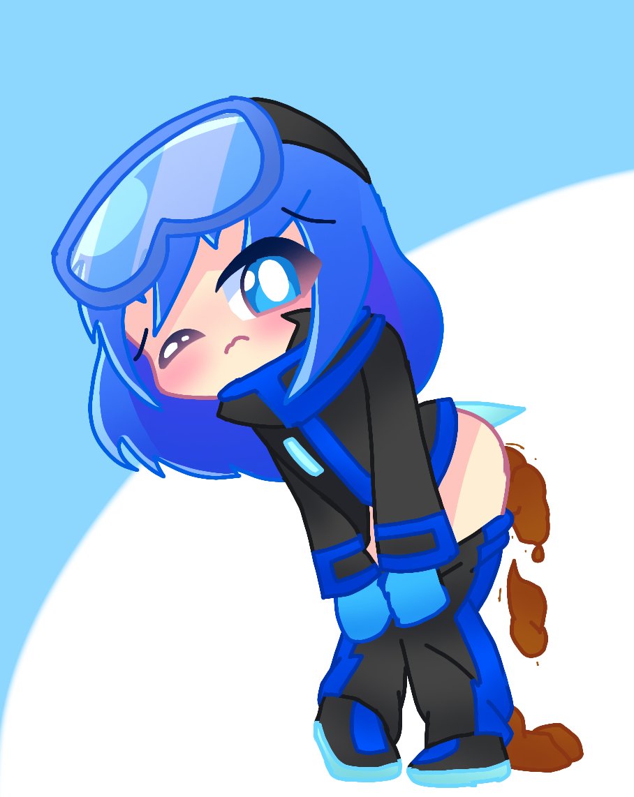 ショタスカ  / X