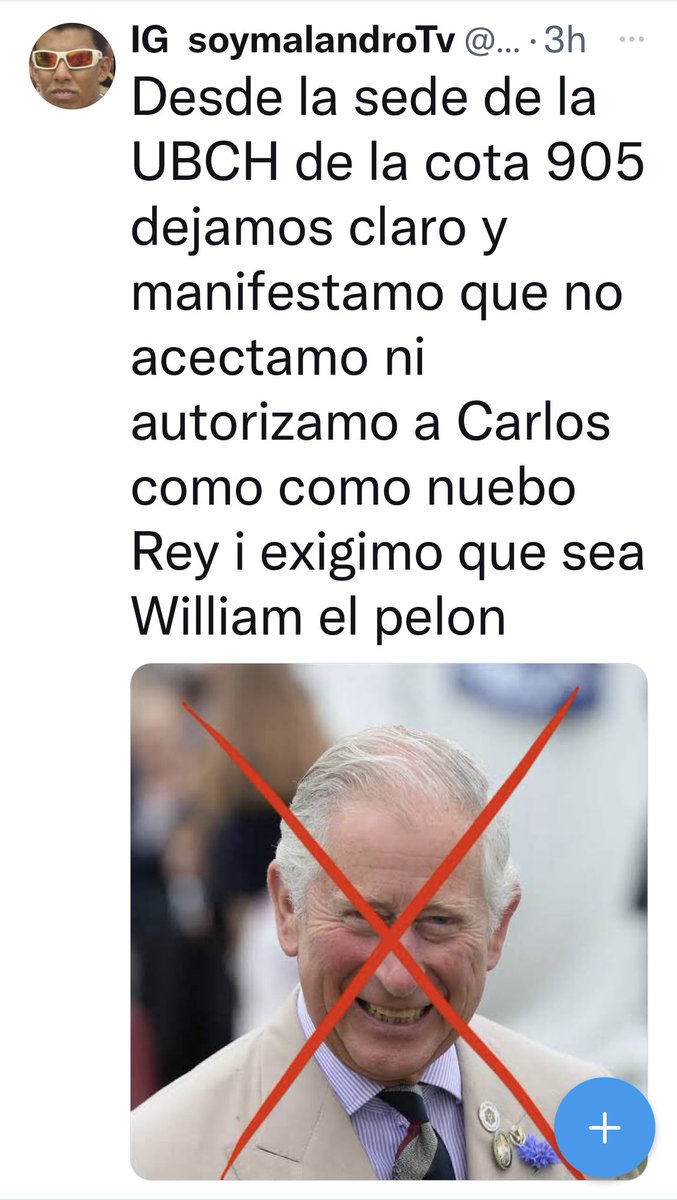 Cosas con las que uno se encuentra y con las que está de acuerdo