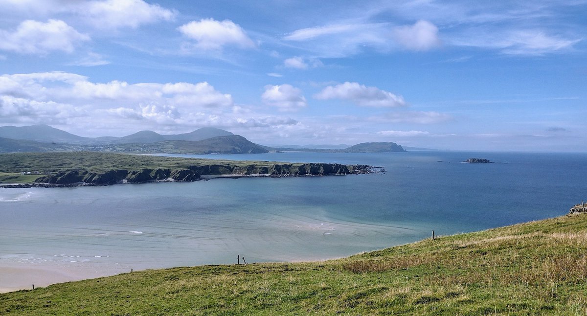 BirtiesBlog's tweet photo. Inishowen peninsula and Malin Head on the @wildatlanticway 😎 @FarrensBar @visit_donegal @DiscoverIreland ☘️ https://t.co/JTW5fCaPEZ
