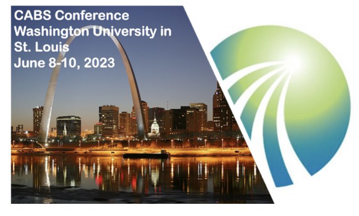 We are back in person for #CABS2023 SAVE THE DATE ✅ See you in Saint Louis for an exciting cancer and bone scientific program!!