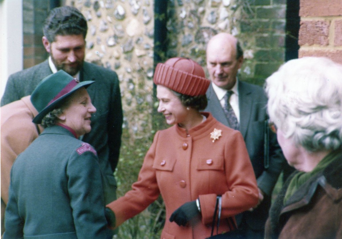 Royal Voluntary Service tweet media