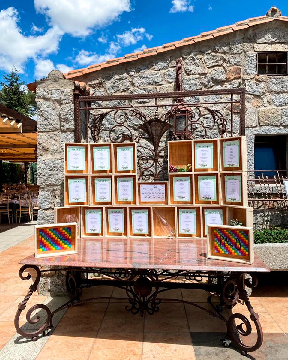 El lugar perfecto para hacer de tu evento un día inolvidable 🤩 #Disfruta4Postes