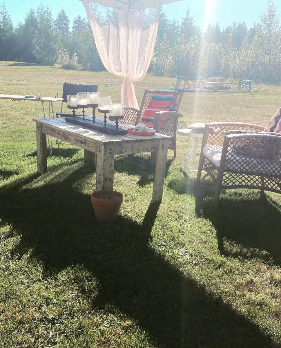 campertunity's tweet image. Every season is camping season🌞⛺️
There's still some time to get extra camping in!! And our amazing hosts at The Creekside have beautiful amenities + enchanting wide open spaces all for you to explore.

Book your stay today!
Visit our website🔗  
#campertunity