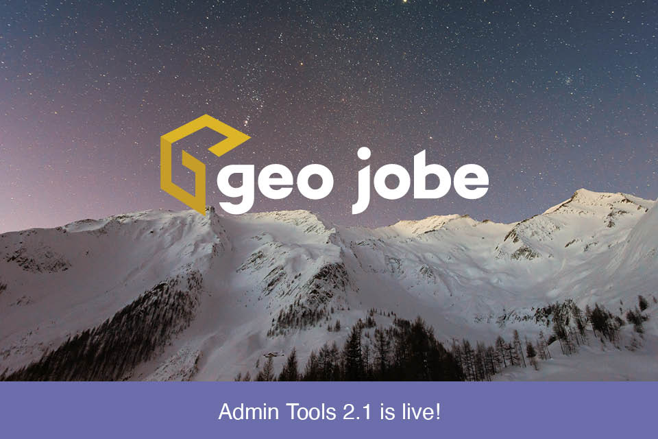 GEOjobeGIS's tweet image. Admin Tools 2.1 is here! Take a look at the new features, improvements, and bug fixes!
#GIS #ArcGIS #AdminTools
bit.ly/3RFoxbY