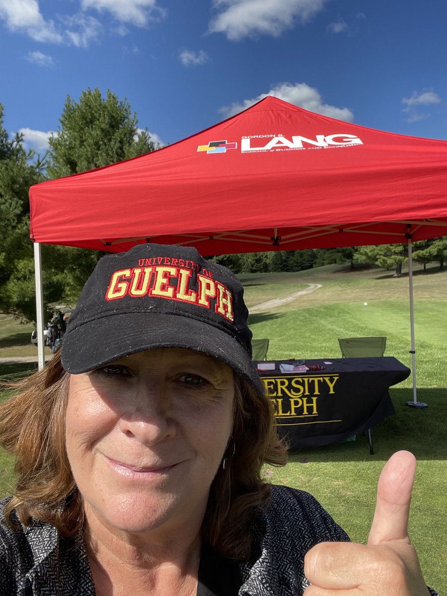 Looking forward to seeing our ⁦<a href="/GuelphChamber/">Guelph Chamber</a>⁩ members at the golf tournament today! #HireAGuelphCoop ⁦@ExpGuelph⁩ ⁦<a href="/LangUofG/">Gordon S. Lang School of Business and Economics</a>⁩