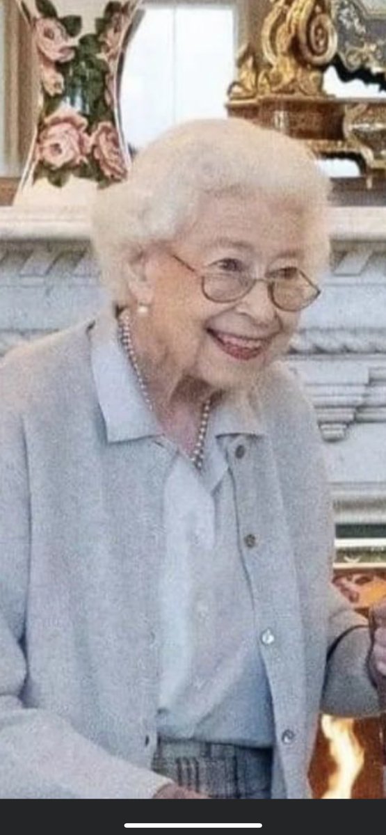 RIP Her Majesty Queen Elizabeth