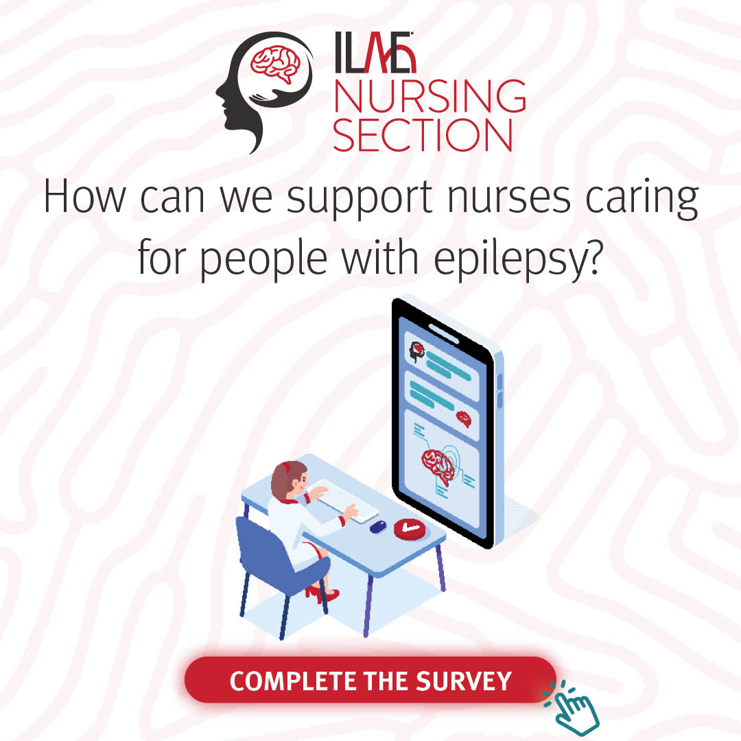 IlaeWeb's tweet photo. Calling all #nurses working in epilepsy care! The #ILAE #Nursing Section needs your help to understand the important needs of nurses caring for patients with #epilepsy. Please complete our survey - available in English, French and Spanish - at https://t.co/ej95UVn8cb. @yesILAE https://t.co/BFnMWpn8XH