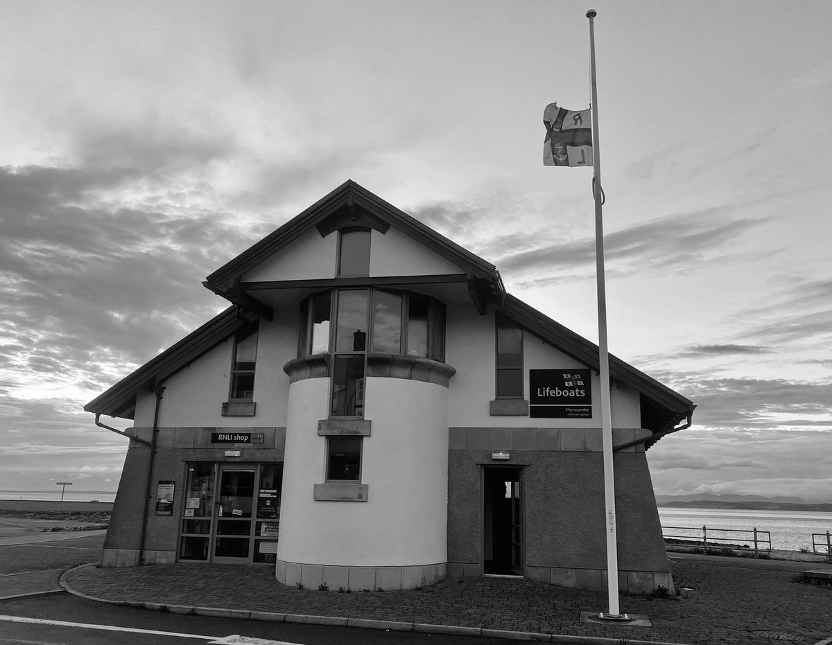 Her Majesty Queen Elizabeth II, our patron, may you rest in peace 🇬🇧

1926 - 2022