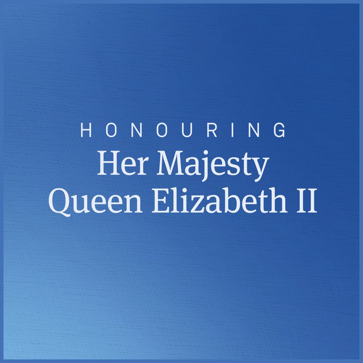 LambtonCollege's tweet photo. Out of respect for Canada’s long-standing relationship with the Royal Family, Lambton College extends our condolences on the passing of Her Majesty Queen Elizabeth II. Our flags have been lowered to half-mast. https://t.co/ENsfwomRkm