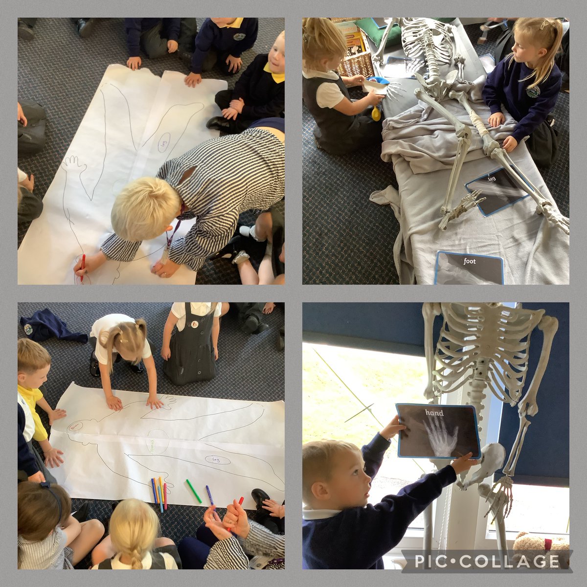 Balladenprimary's tweet photo. Our new Reception class have had a jam packed week exploring our classroom, making new friends and learning about our school rules. We have talked about using our kind words, kind hands and our kind hearts. #newclass #eyfs #activelearning #lookattheirfaces #mylittlemuffins https://t.co/RYNlOWEHTC