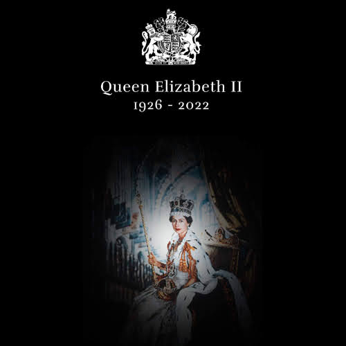 bisinteriors's tweet photo. Her Majesty Queen Elizabeth II

1926 - 2022 https://t.co/sQ91X1lPFc