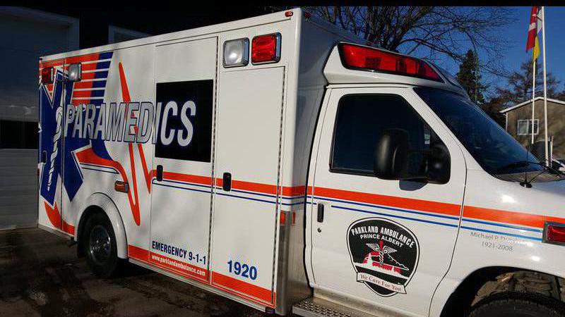 “We go into care mode”: Parkland Ambulance paramedics among responders to murders on James Smith Cree Nation dlvr.it/SY0Th5