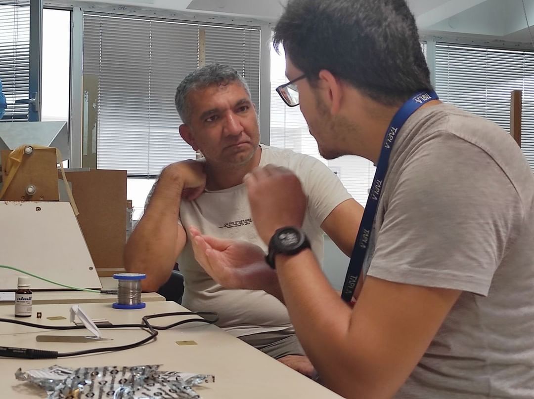 photonics_au's tweet photo. From the works we did on August 17, 2022..
#ankara #university #ankarauniversity #physics #engineering #physicsengineering #photonics #electromagnetism #electronics #fizikmühendisliği https://t.co/eEpP3vjJLM