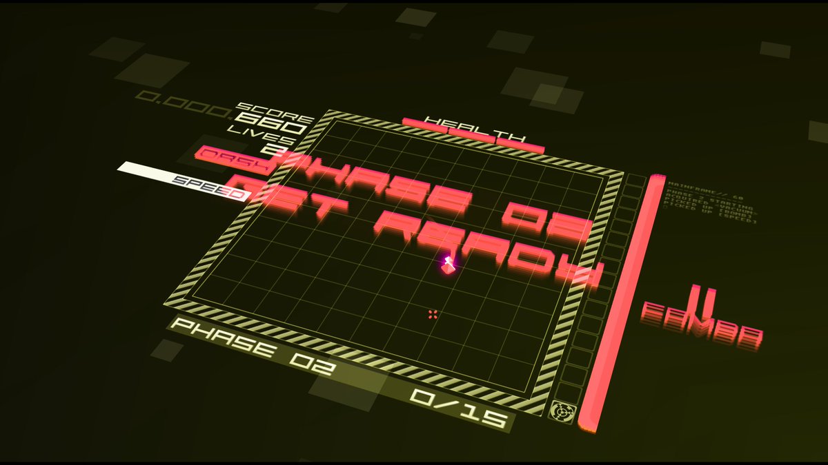 Oakleaff_'s tweet photo. Made myself a little 'photo-mode' to play with

#Gamemaker #Blastnet #gamedev #lopwpoly https://t.co/S74wd1xjdV
