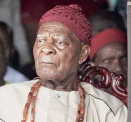 Man of Letters. on Twitter: "The longest serving monarch alive is OBA