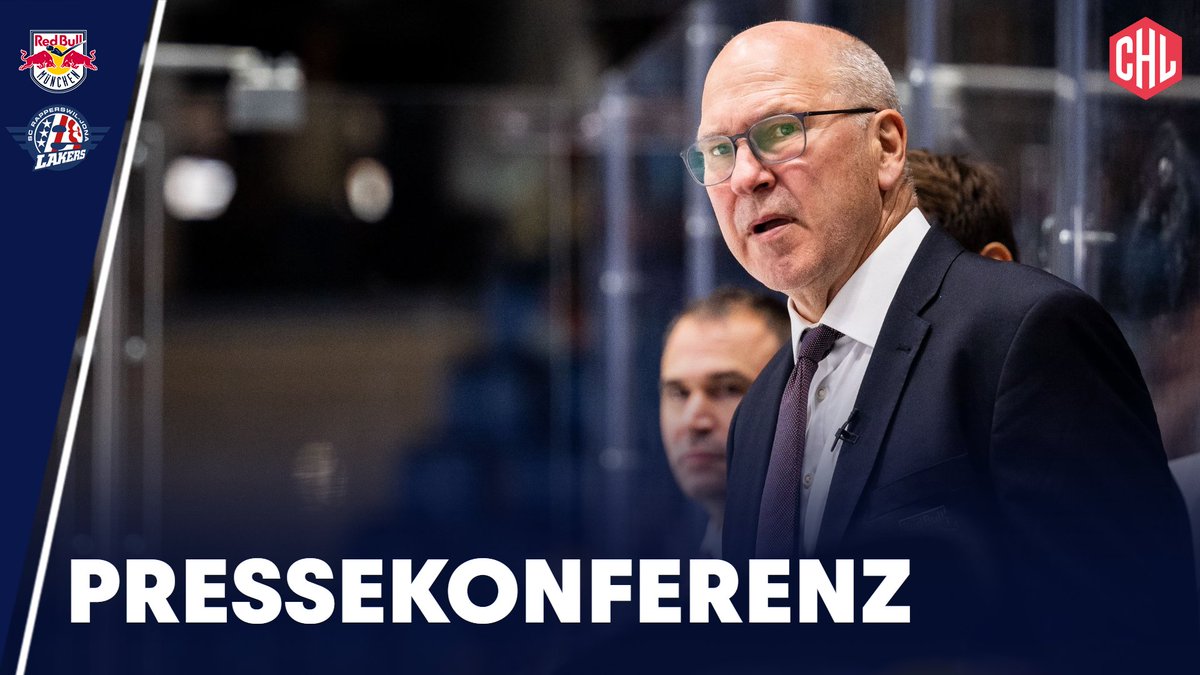 RedBullMuenchen's tweet photo. #RBMvsRAP 4:4 (50.) 🏒
Was Don Jackson zu diesem wilden Spiel zu sagen hat, seht ihr direkt nach Spielende auf Facebook: https://t.co/NyE3Dd60Rk und YouTube: https://t.co/kphBwnH9L6. 🎙️ #redbulls #championsgobeyond https://t.co/XayDYUmj6D