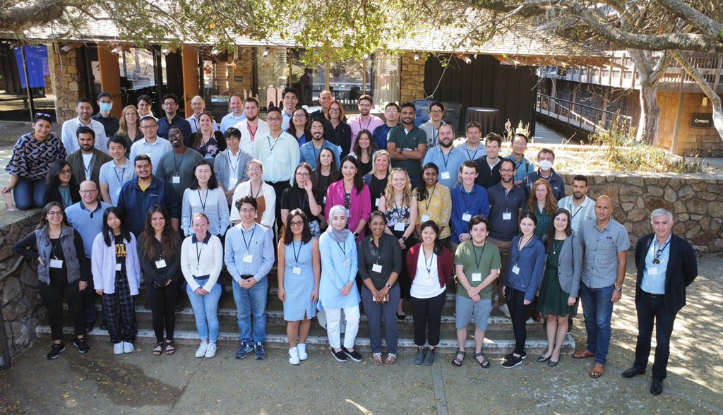 Jonathan Rivnay (@jrivnay) on Twitter photo The 5th Asilomar Bioelectronics symposium is happening now <a href="/RolandiGroup/">Rolandi Group</a> <a href="/InalSahika/">Sahika Inal</a> <a href="/Noy_Group/">Noy Research Group</a> —what a terrific lineup of speakers and attendees! asilomarbioelectronics.org The 5th Asilomar Bioelectronics symposium is happening now <a href="/RolandiGroup/">Rolandi Group</a> <a href="/InalSahika/">Sahika Inal</a> <a href="/Noy_Group/">Noy Research Group</a> —what a terrific lineup of speakers and attendees! asilomarbioelectronics.org