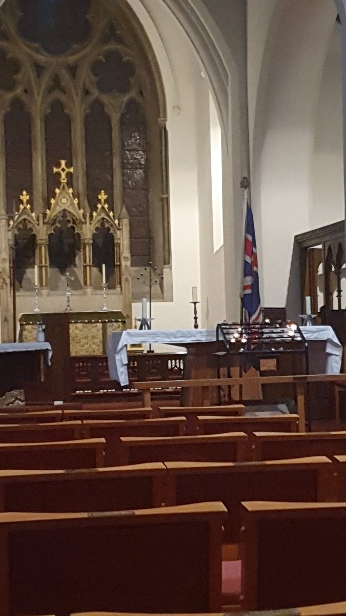 St John's Church, Canton tweet media