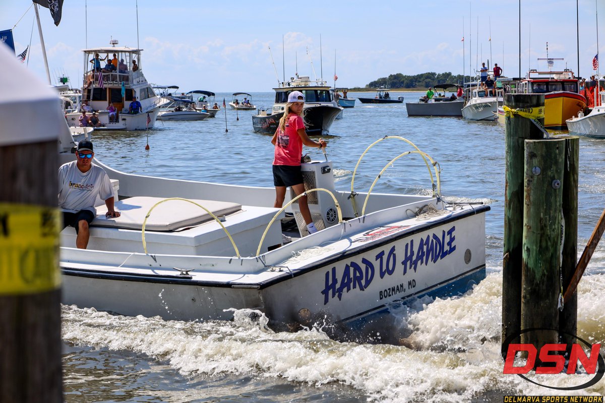 DelmarvaSports's tweet photo. Catch the 50th Annual Crisfield Boat Docking on Delmarva Sports Network this Saturday, September 10, at 8:30 p.m.!
Check out the action shots from this local tradition below! ๐ค #boatdocking #crisfieldmd #crisfield #crisfieldboatdocking https://t.co/7I9xGy7khZ