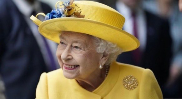 This image epitomises everything. She was just like a ray of sunshine, who treated everyone the same. With so much dignity, strength and integrity, we’re heartbroken that light has now gone out. RIP Your Majesty