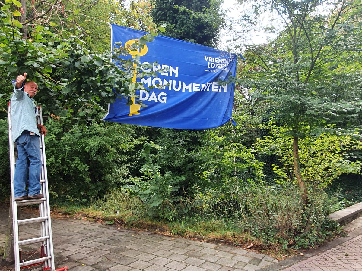 huistevraag's tweet photo. Dit weekeind zijn wij open met lezingen en rondleidingen ivm @omd_amsterdam . Wij zij er klaar voor, van harte welkom! @EddySchabbink @StadsdeelZuid @AmsterdamNL https://t.co/SrU33hmU8f