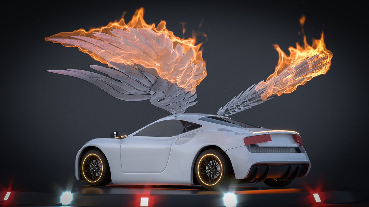 One for The Queen as she goes
<a href="/AutoAngel5/">Auto Angel NFT</a> 
#nft #QueenElizabeth