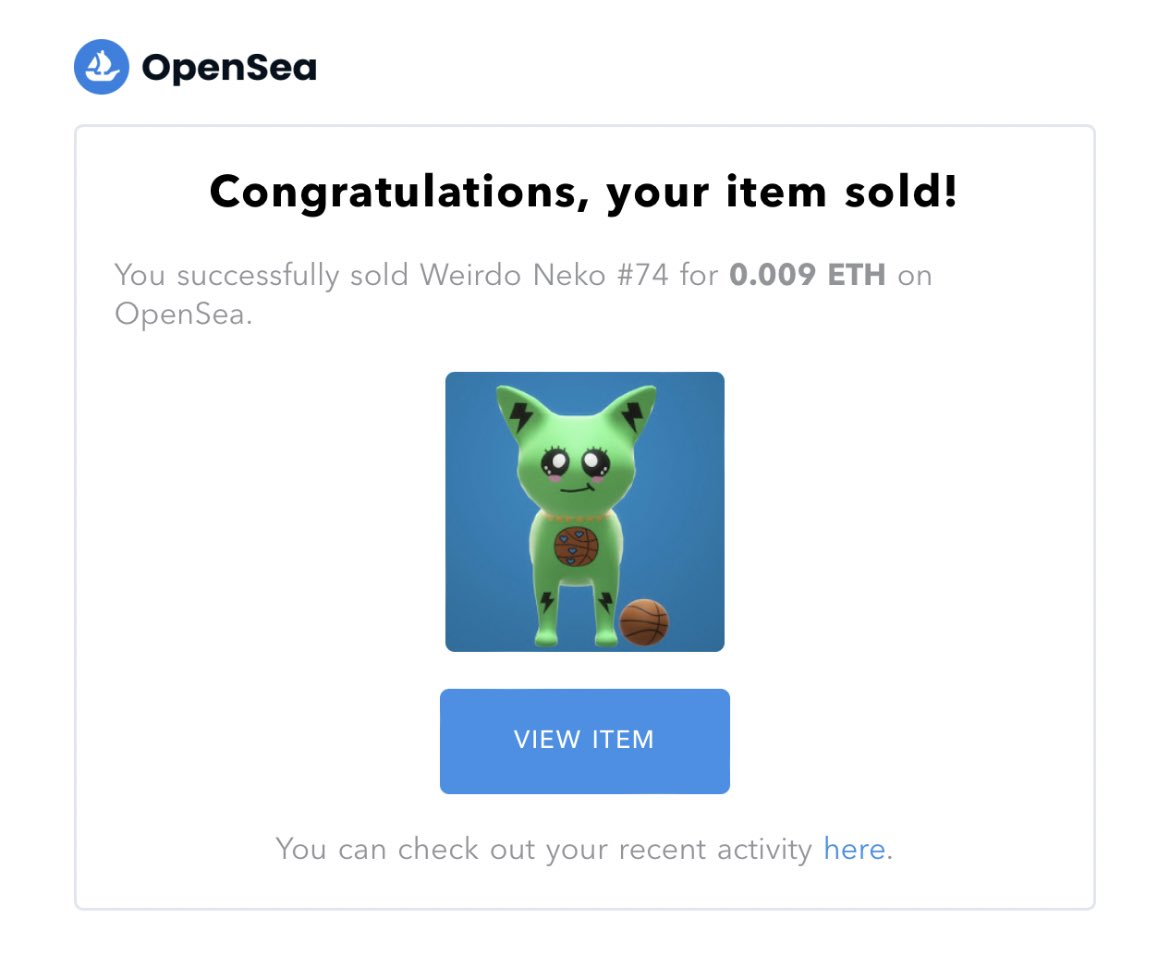 SOLD 😍😍❤️‍🔥❤️‍🔥

Thank you so much dear <a href="/__twonn__/">Twonn🥷🏽</a> for adopting a weirdo neko🥰🥰🥰❤️❤️❤️ 
Welcome to the family💖💖💖

#nft #NFTCommunity #nftcollectors