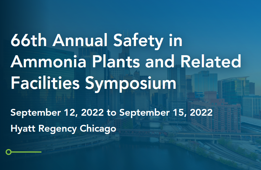 NearMissMgmt's tweet photo. Come listen to our customer why they chose DRA software!

@dynonobel and @NearMissMgmt will co-present a talk at the 66th AIChE Ammonia Safety Symposium in Chicago on September 13th at 8:30 am CT.

@ChEnected #aiche #processsafety #ammonia

https://t.co/cVfWaNy48w https://t.co/8jBrMdv4US