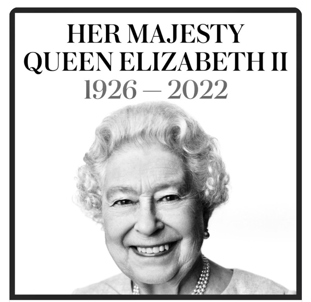 HaltonLibraries's tweet image. Queen Elizabeth:"I declare before you that my whole life, whether it be long or short shall be devoted to your service."
Here at @HaltonLibraries @HaltonBC we are deeply saddened by the death of Her Majesty The Queen &amp;amp; want to say Thank you for your service ma'am. Rest In Peace