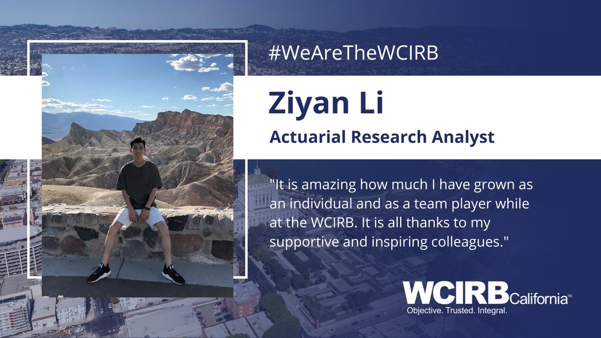 WCIRB California tweet media