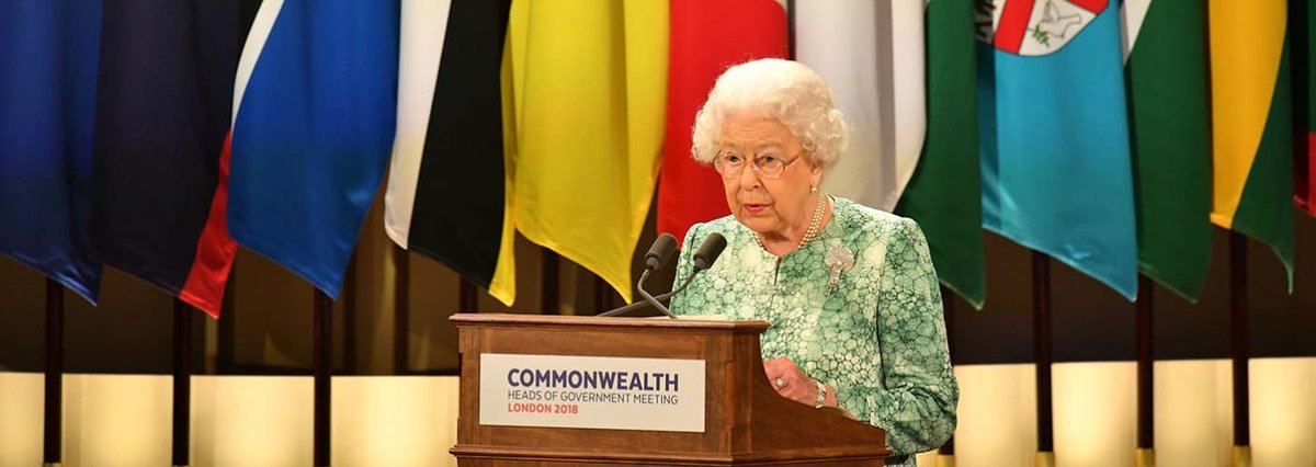The Commonwealth Foundation expresses its deepest condolences on the passing of Her Majesty Queen Elizabeth II. 

As Head of the Commonwealth, she was a champion of it’s people.  

Our thoughts are with the Royal Family during this sorrowful time.